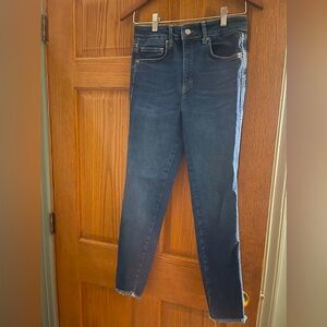 Women’s Free People Jeans. Size 29. Dark denim